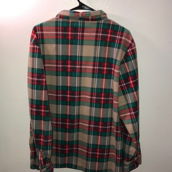 Men’s soft flannel - Picture 3 of 3